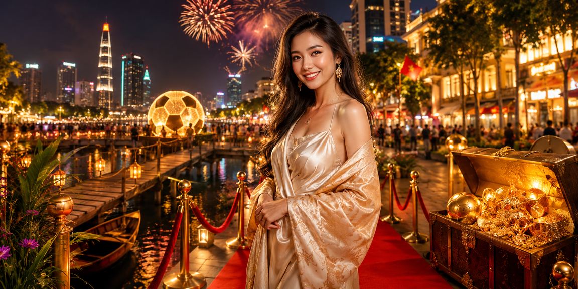 Khung cảnh cá cược thể thao sôi động tại thành phố Hồ Chí Minh