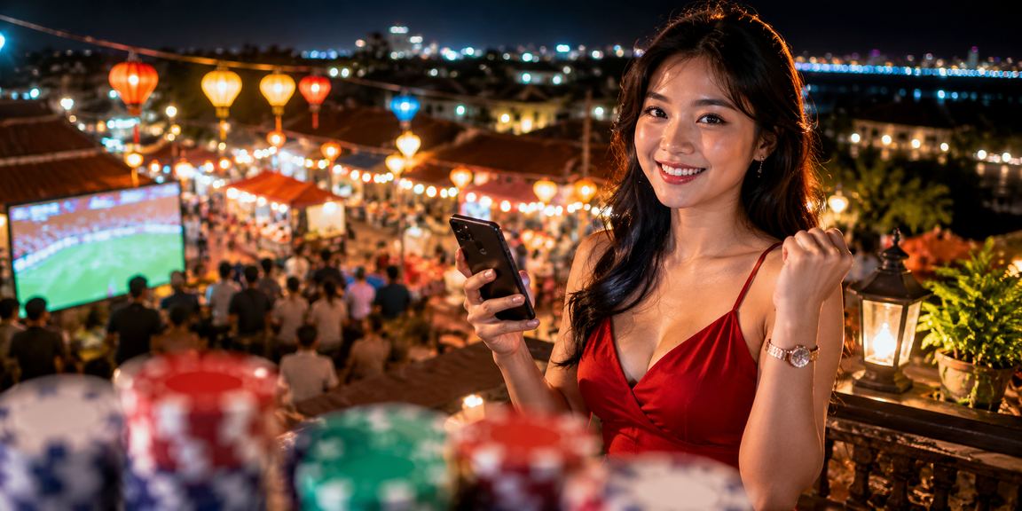 Giao diện cá cược bóng đá đêm tại Ninh Bình – mienbac